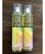 Bath &amp; Body Works LEMON DROP MARTINI Fine Fragrance Body Mist Spray 8oz ... - $23.99