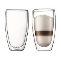 Bodum Pavina Double Wall Espresso Glass Set - Set of 2  - $47.00