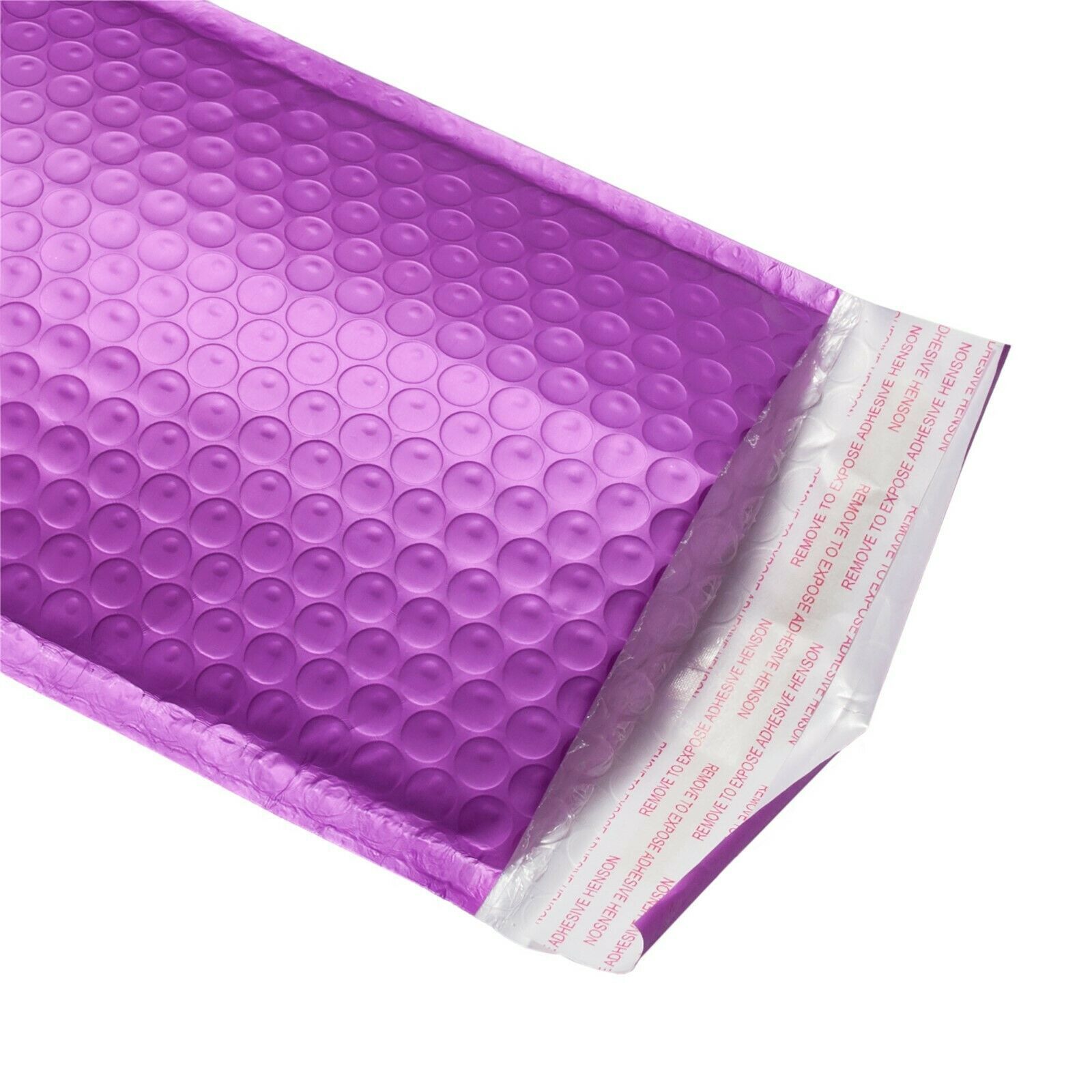 6x10 inch Purple Bubble Mailer Padded Envelope Padded Envelopes