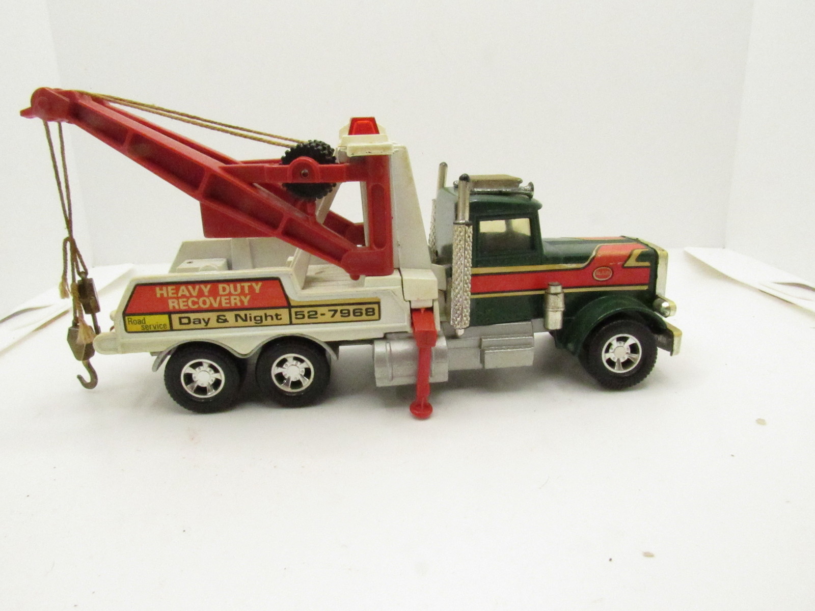 1978 Matchbox Super King K-20 Peterbilt Tow Truck - Excellent ...