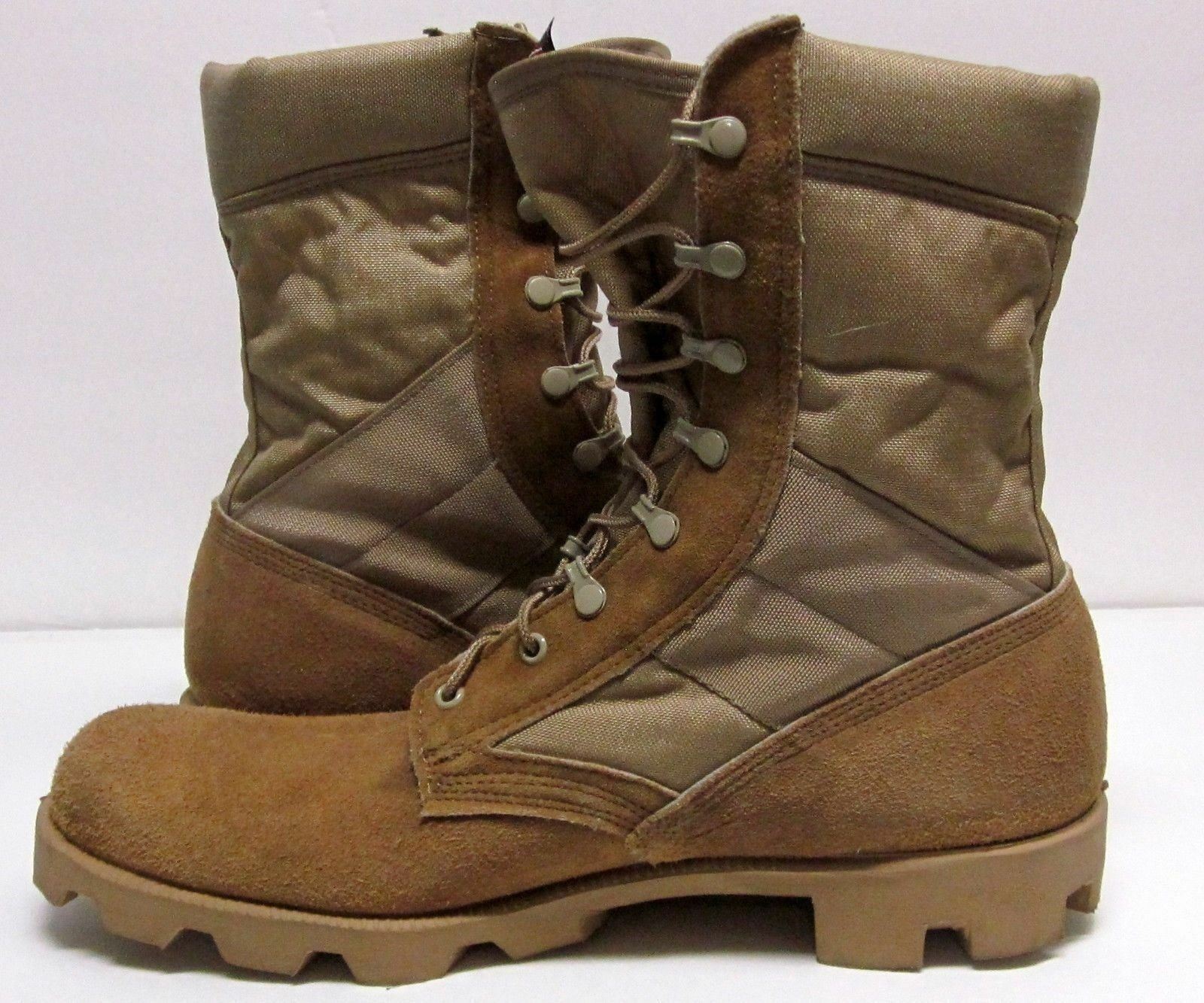 NWOB ALTAMA 5300 ROSEARCH (14 XN) HOT WEATHER DESERT Military Boots