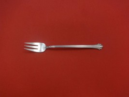 Silver Plumes by Towle Sterling Silver Cocktail Fork 5 3/4" - $41.90