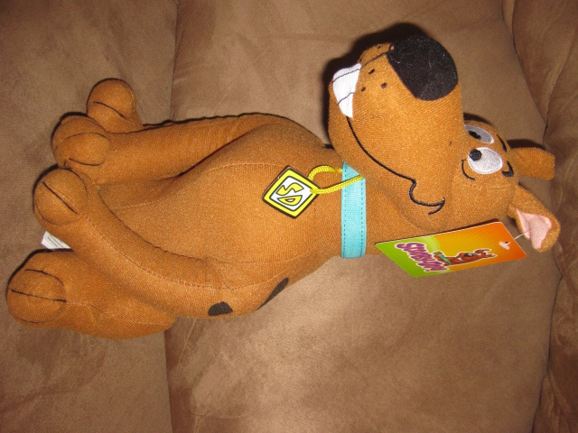 scooby teddy