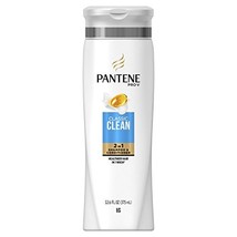 Pantene Pro-V 2 in 1 Shampoo & Conditioner, Classic Care, 12.6 Ounces each (Pack - $12.17
