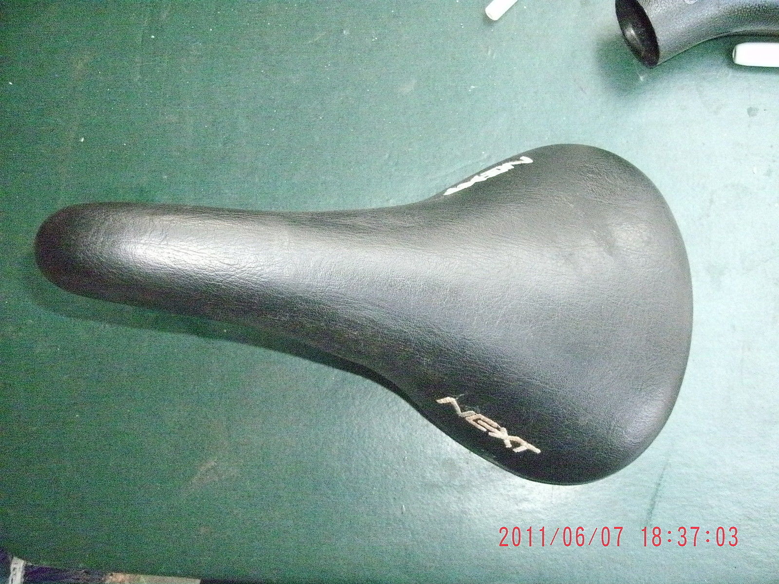 next bike seat