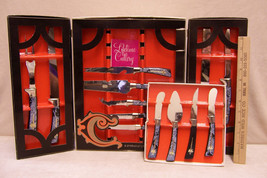 Vintage Swords of Camelot Sheffield England 13 Piece Cutlery Set Origina... - $18.76