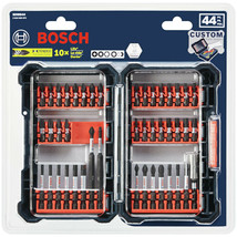 Bosch SDMS44 Impact Tough 44-Piece Phillips Head Screwdriver Tool Set + Case - $29.65