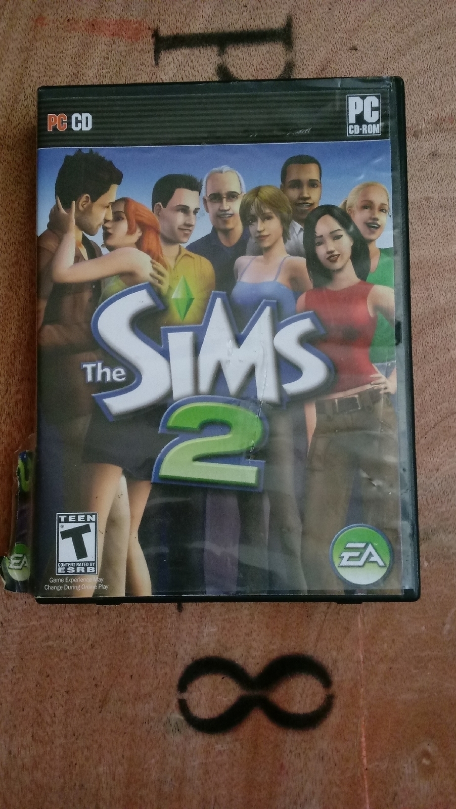 The Sims 2 PC CD-ROM - Video Games