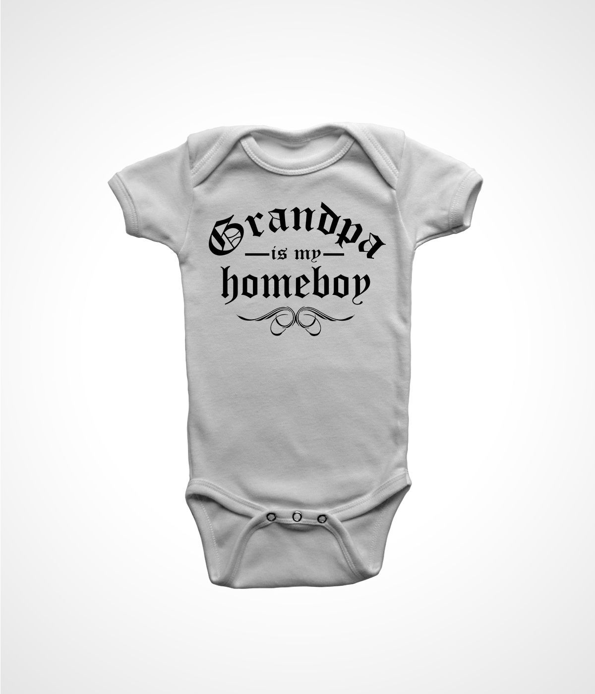 baby grandpa shirts