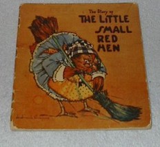 Little small red hen1 thumb200