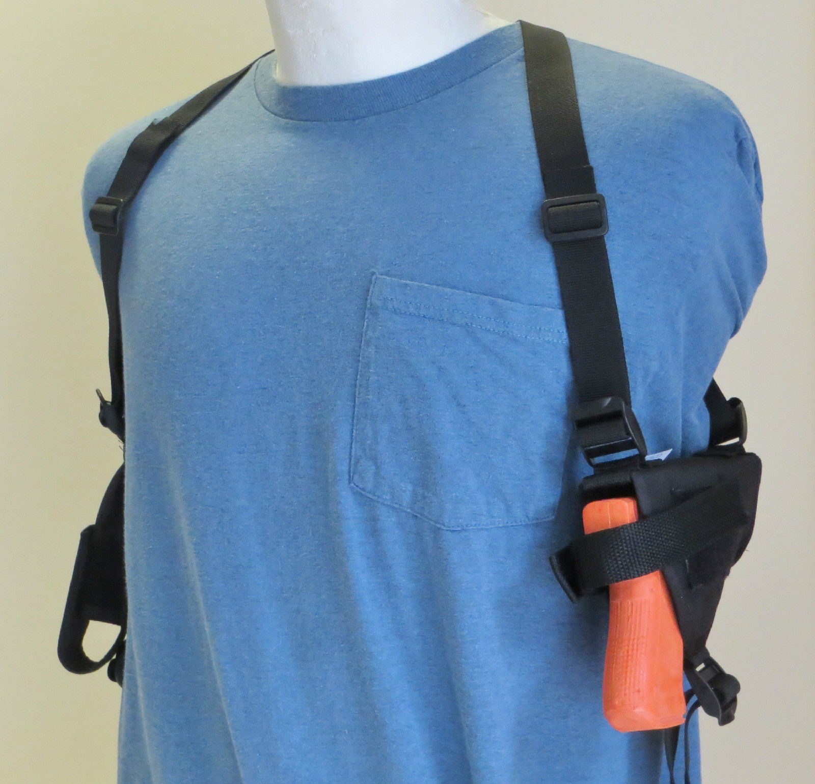 PLANET HOLSTER - MADE IN THE USA Action Gear for your Life X HARNESS CROSSO...