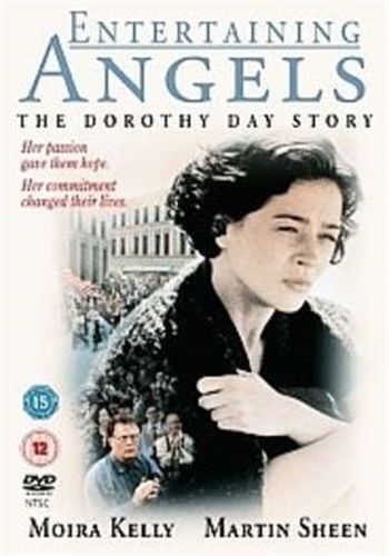 Entertaining angels  the dorothy day story    dvd