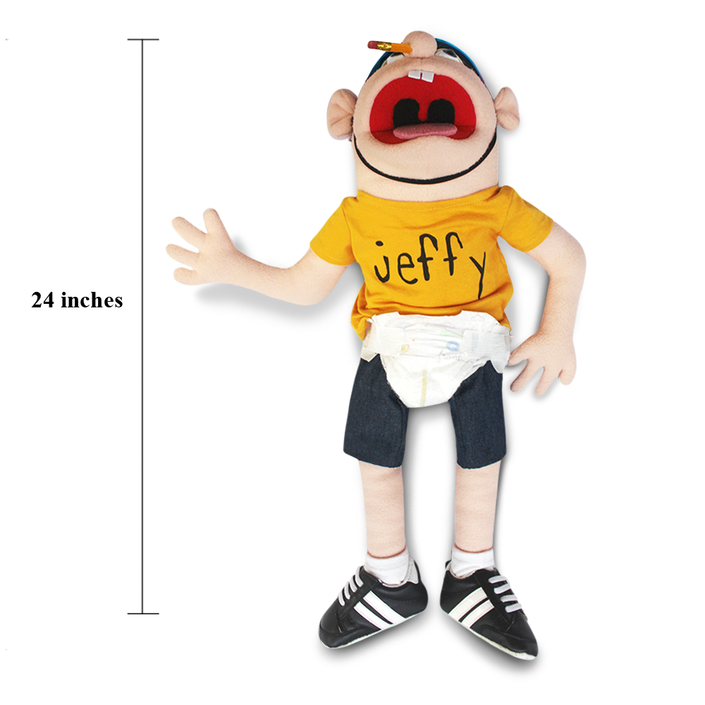 jeffy puppet for sale 20 dollars