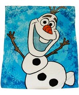 Disney Frozen Olaf Micro Plush Fleece - $29.69