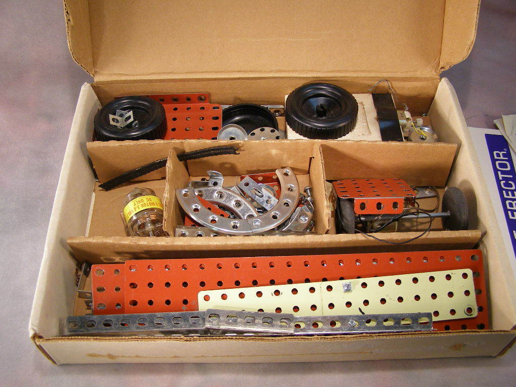 advanced erector set