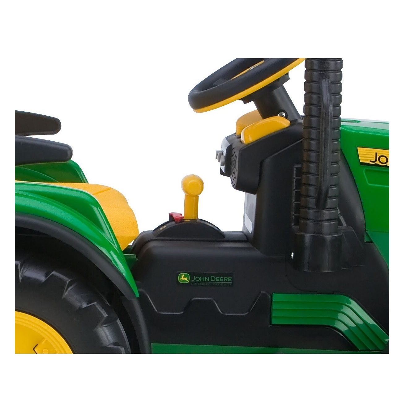 children's battery operated tractors