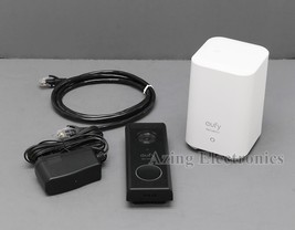 Eufy E82101W3 Smart Video Doorbell with 2K HD Resolution READ image 1