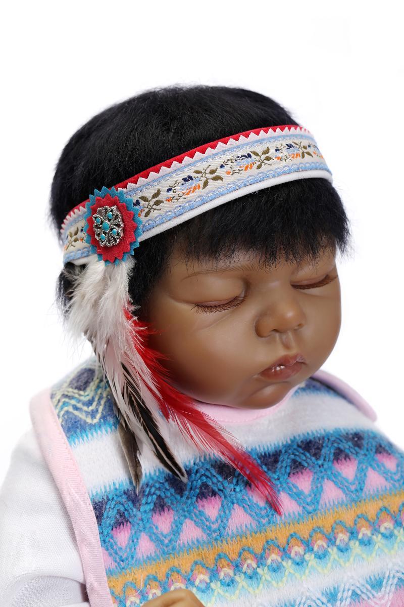 reborn indian doll