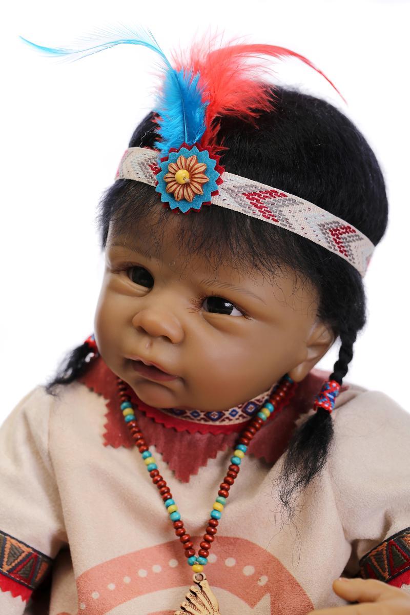 reborn indian doll