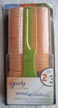 Goody Pump It Up Comb w/ Lift 5 Self Holding Rollers Kit Hair Curlers Roll Curl - $10.00