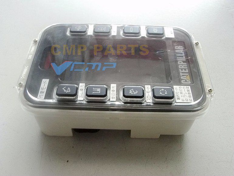 Caterpillar excavator 320B 312B 330B monitor instrument panel 1060172