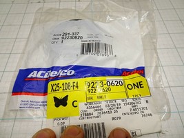 GM 92230620 Rear Axle Seal 291-337 OEM NOS General Motors - $16.41