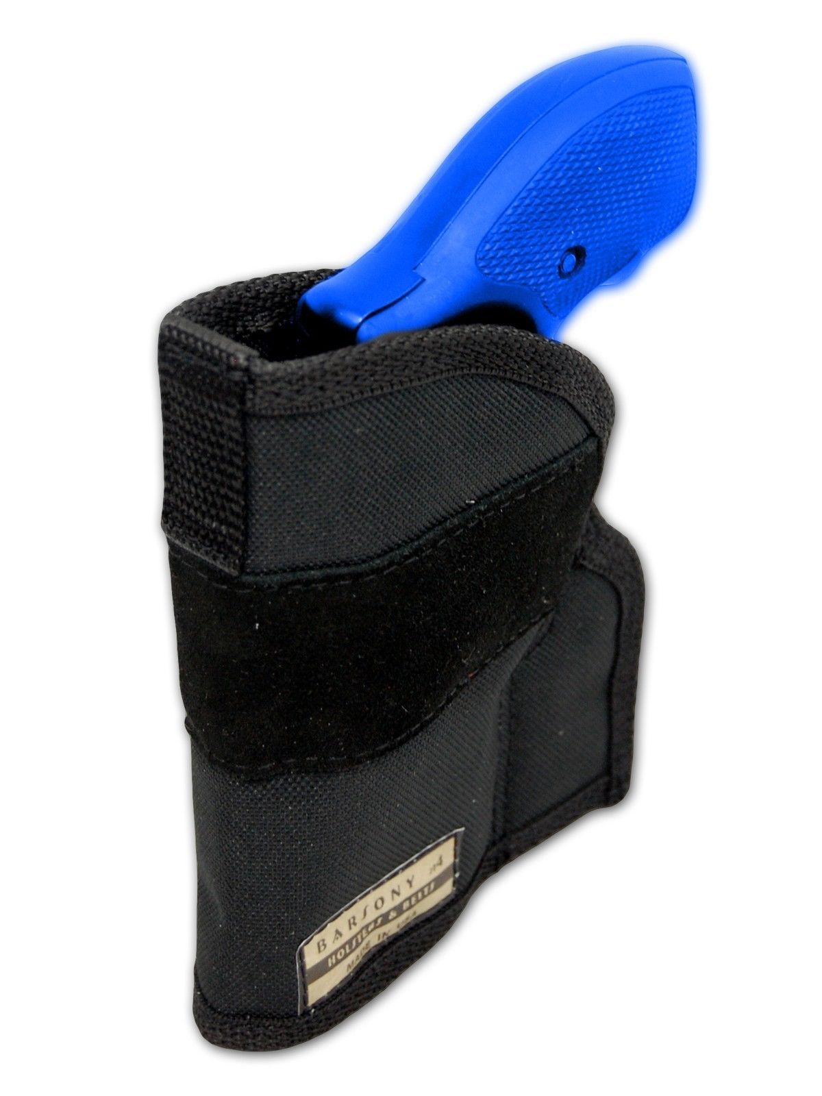 New Barsony Concealment Gun Pocket Holster S&W 2