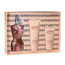 Jean Paul Gaultier Classique Perfume 3.4 Oz Eau De Toilette Spray 3 Pcs Gift Set image 4