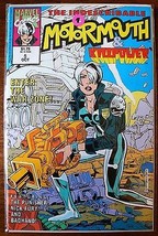 Marvel Comics The Indescribable Motormouth &amp; Killpower #5 Oct 1992 In Pl... - $9.45