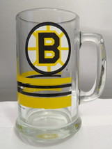 Retro Boston Bruins Beer Mug - Officially Licensed Product  - $49.00