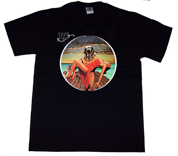 10cc merchandise