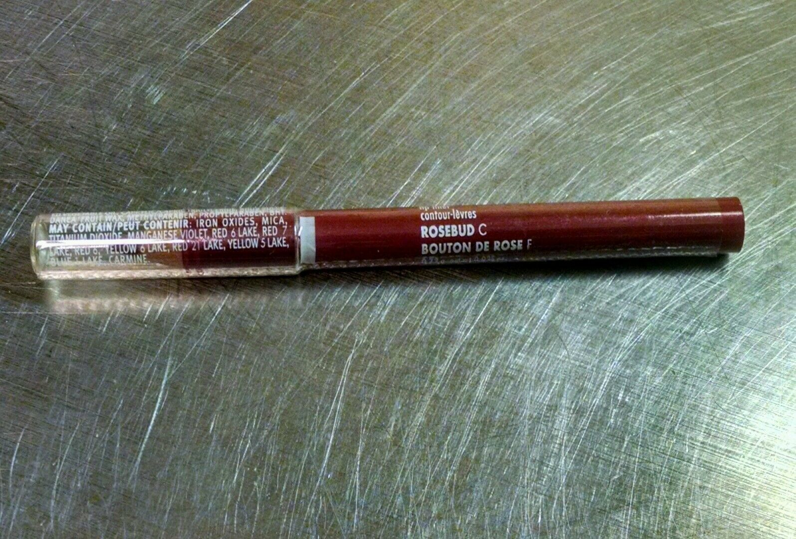 Avon Color Trend Mini Lip Liner Rosebud Lips