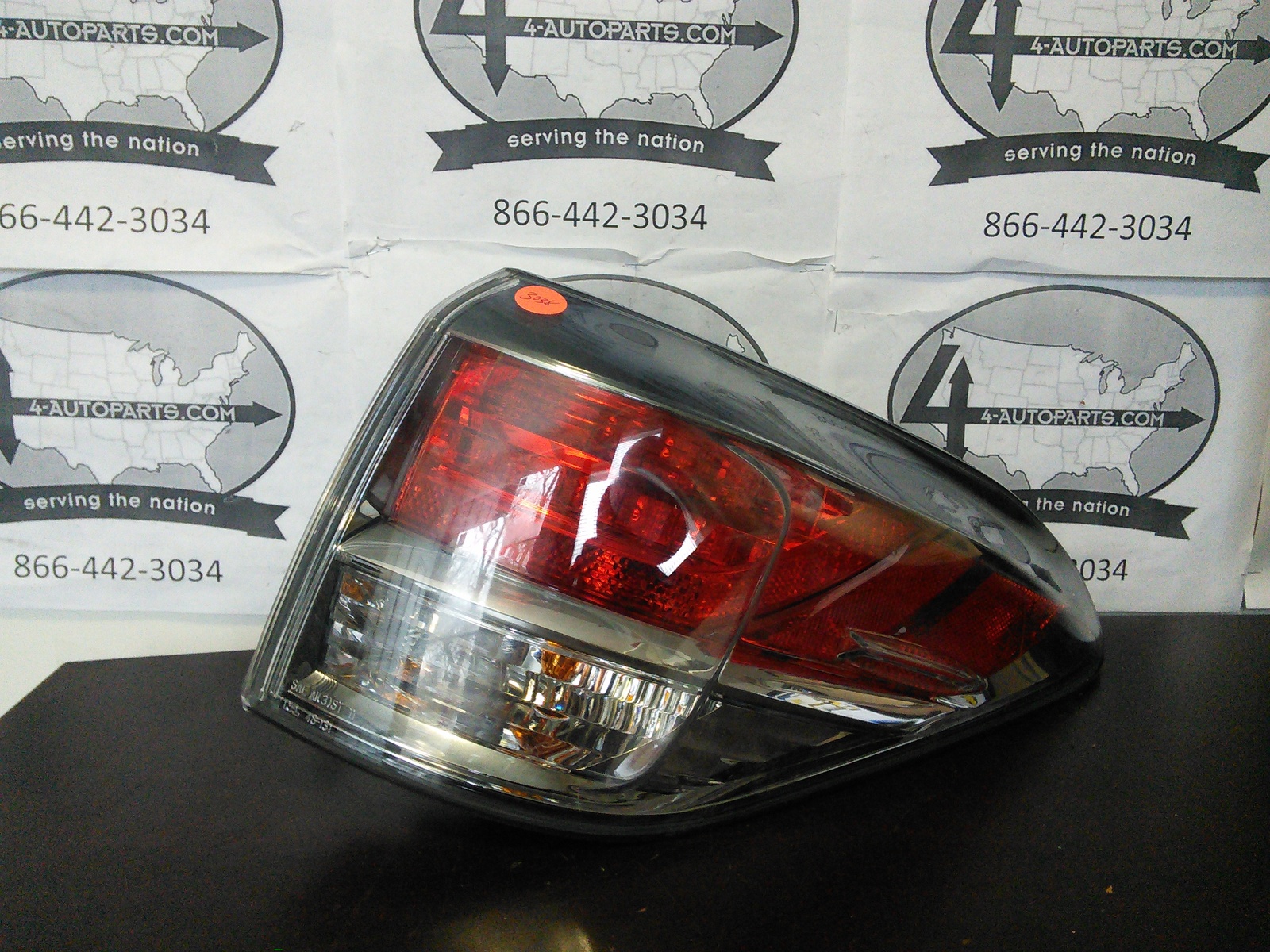 2013 2014 2015 Lexus RX350 RX450H Right Taillight Tail Light 8155148300