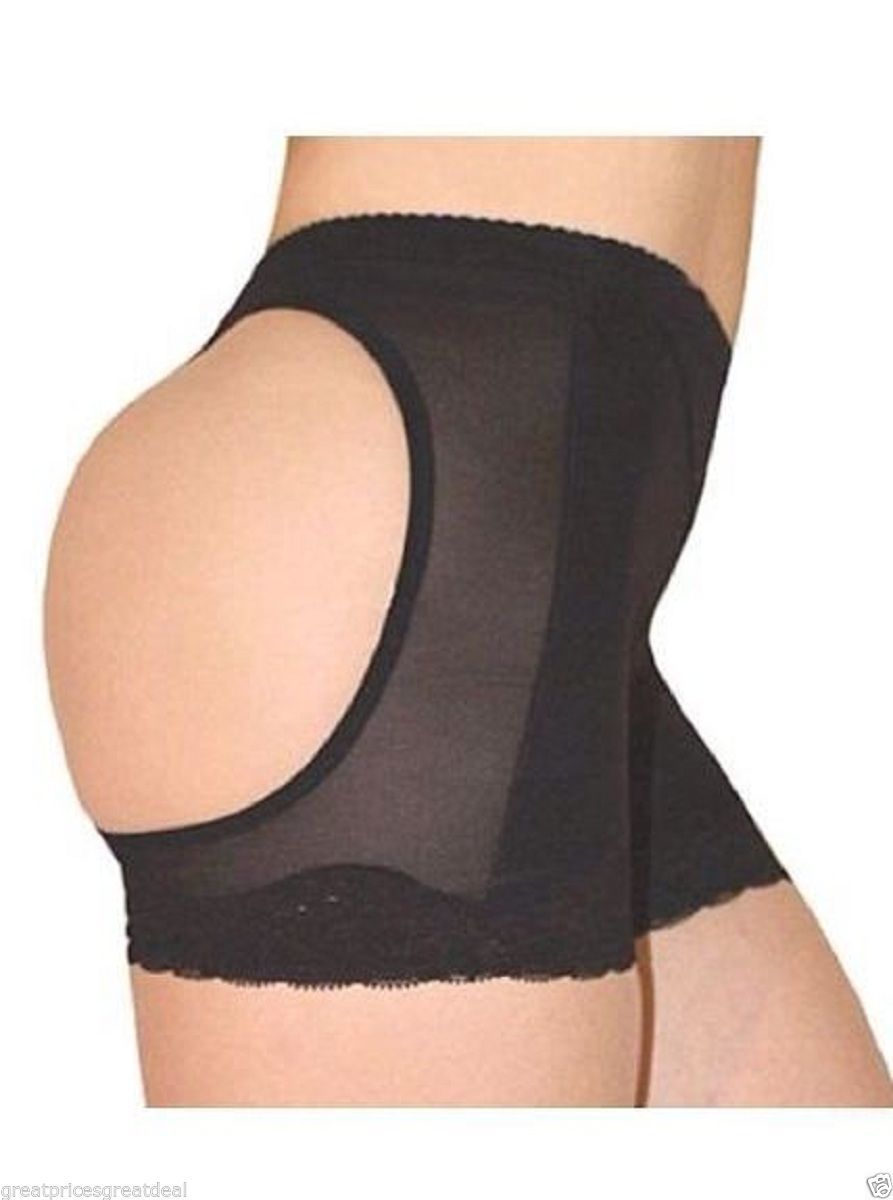 3 Styles INVISIBLE LIFT BUTT LIFTER SHAPER PANTY TUMMY CONTROL