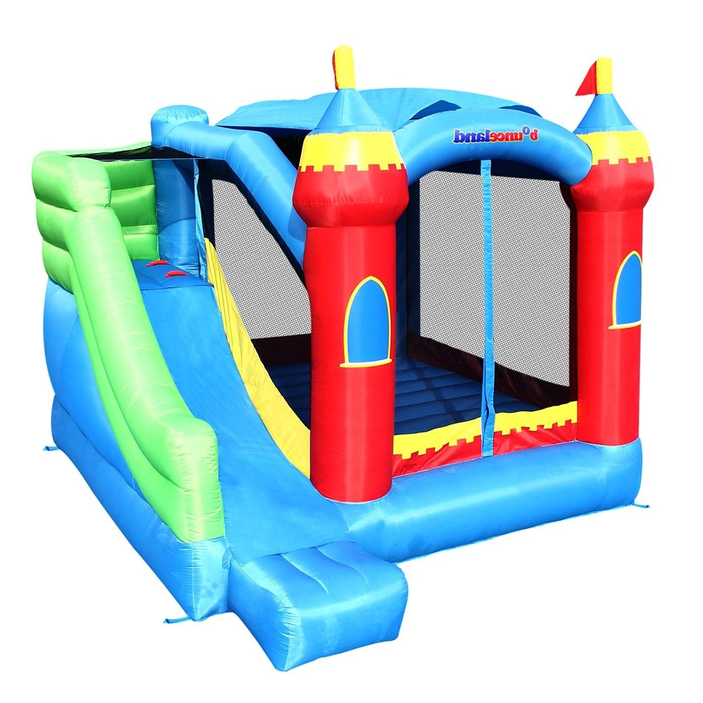 bouncer slide