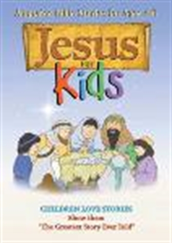 Jesus for kids