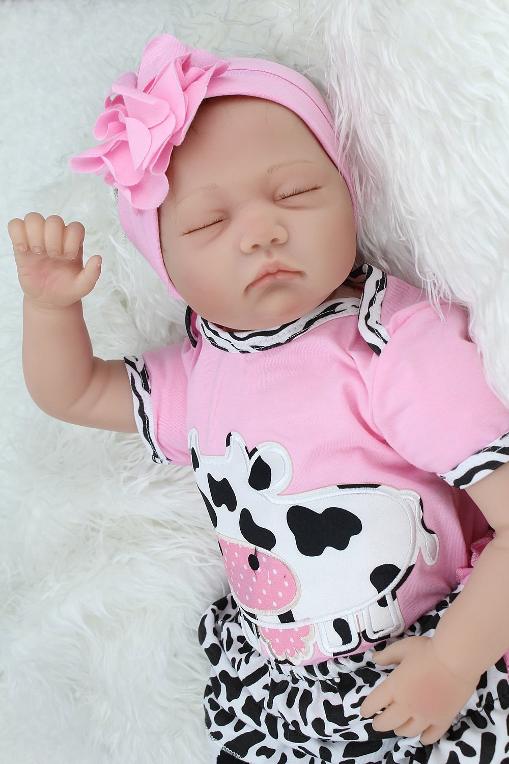 reborn baby dolls sleeping