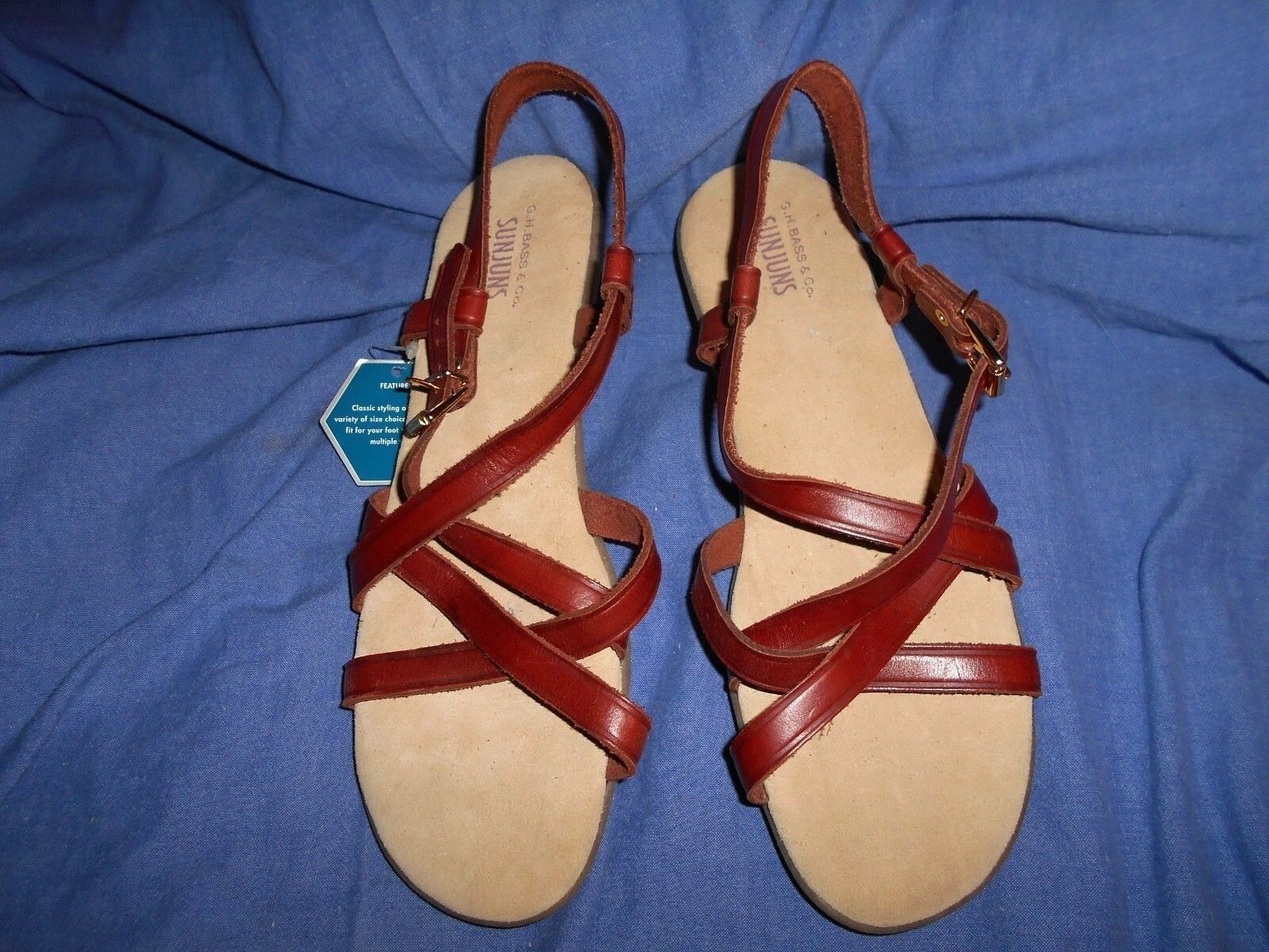 bass shoes womens sandals