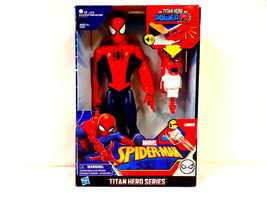 NEW SEALED 2018 Marvel Hasbro Spider-Man Titan Hero FX 12&quot; Action Figure - $14.84