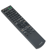 Rm-Aau024 Replace Remote For Sony Home Theater System Ht-Ddwg700 Htddwg700 - $18.99