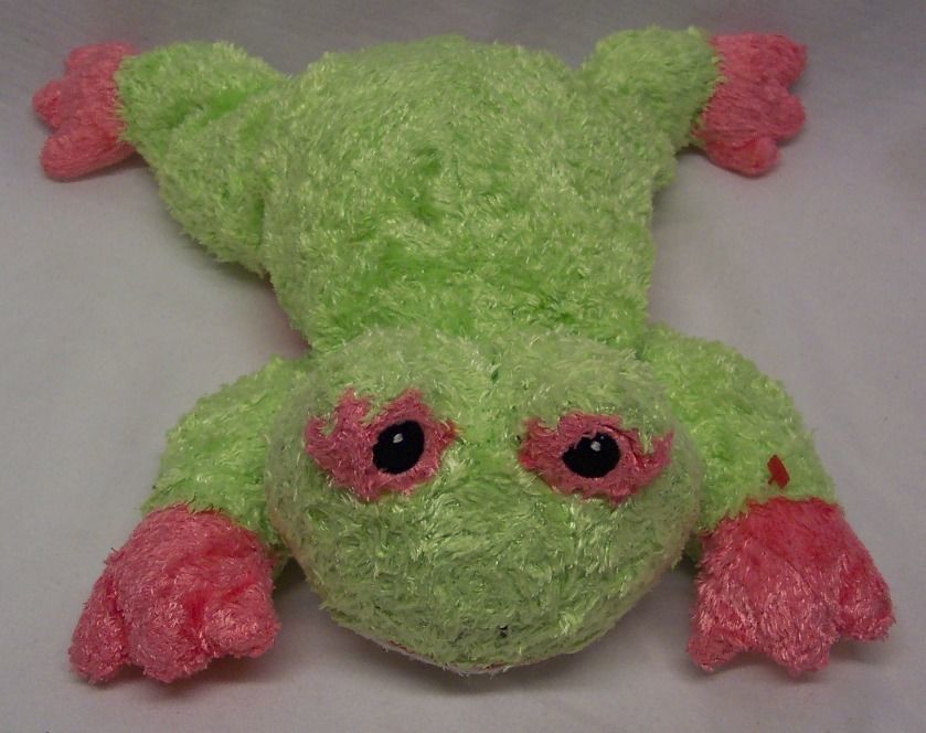 ty frog plush