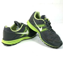 Nike Running Shoes Sneakers Air Zoom Pegasus 29 Gray Green Womens 9.5 524981-017 - $28.04