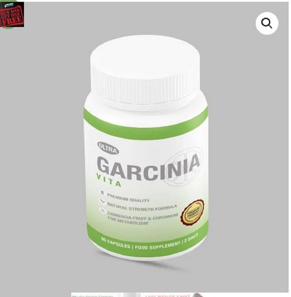 Garcinia Vita ultra stong Garcinia Cambogia formula,Weight loss, 1 tub - $65.00