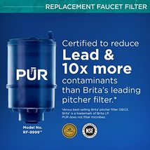 PUR PLUS Mineral Core Faucet Mount Water Filter Replacement (1 Pack)  Compatibl image 11