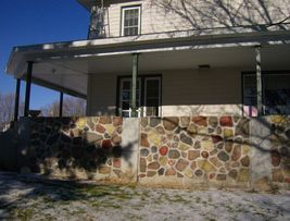 #OAF-04 Fieldstone Garden Molds (14) Make 100s Concrete Stones For Pennies Each image 6