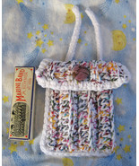 Harmonica Gig Bag/Handcrafted/For 10 hole Diatonic/New - $8.50