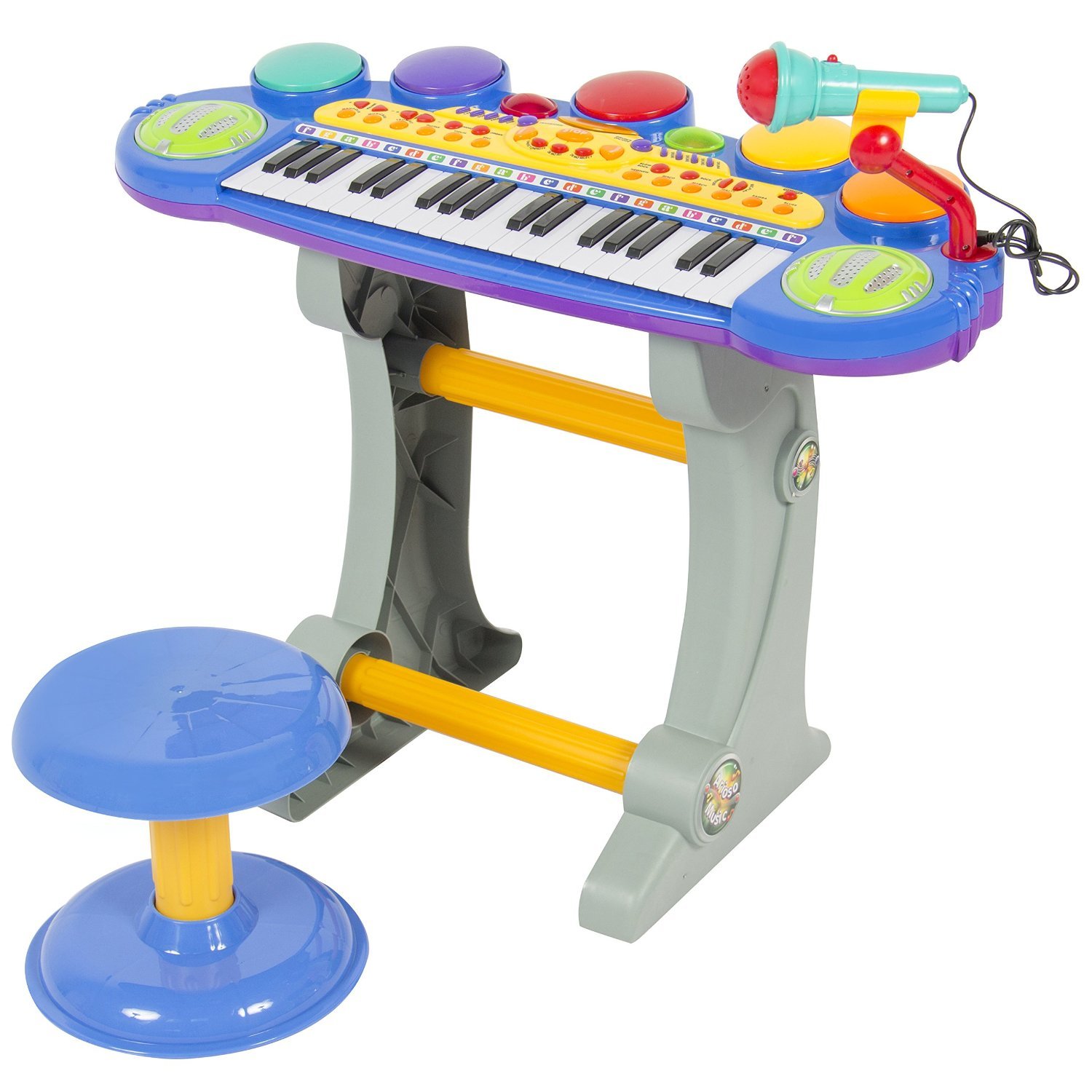 smyths toys electronic keyboard