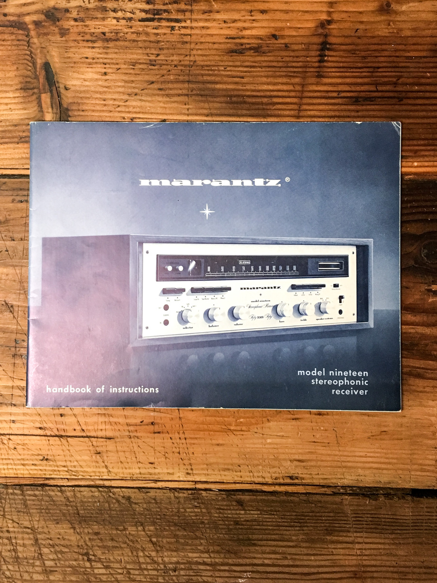 Marantz PMD201 PMD221 Cassette Revision 2 and similar items