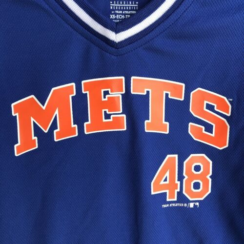 kids degrom jersey