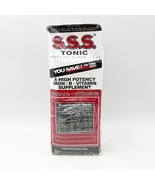 SSS Tonic Liquid 20 OZ Exp 2/26 - $34.99